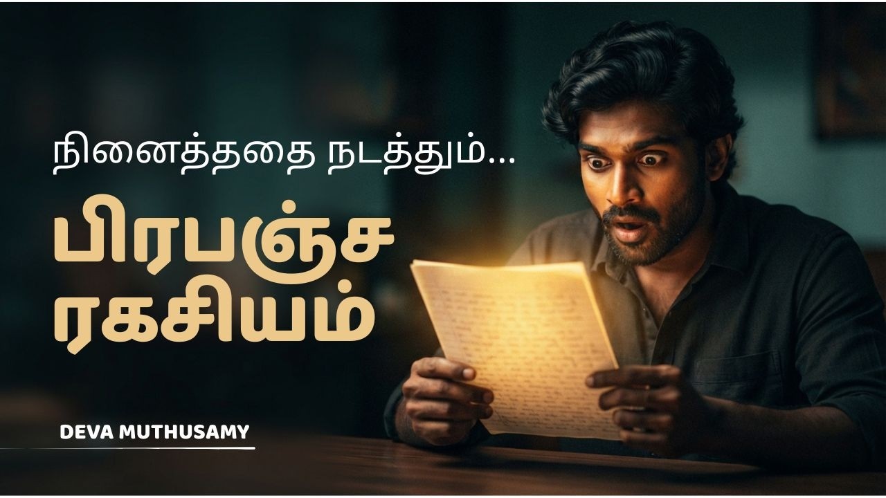 இதை உணர்ந்தால் போதும், உங்கள் வாழ்க்கை செழிப்பாகும்.