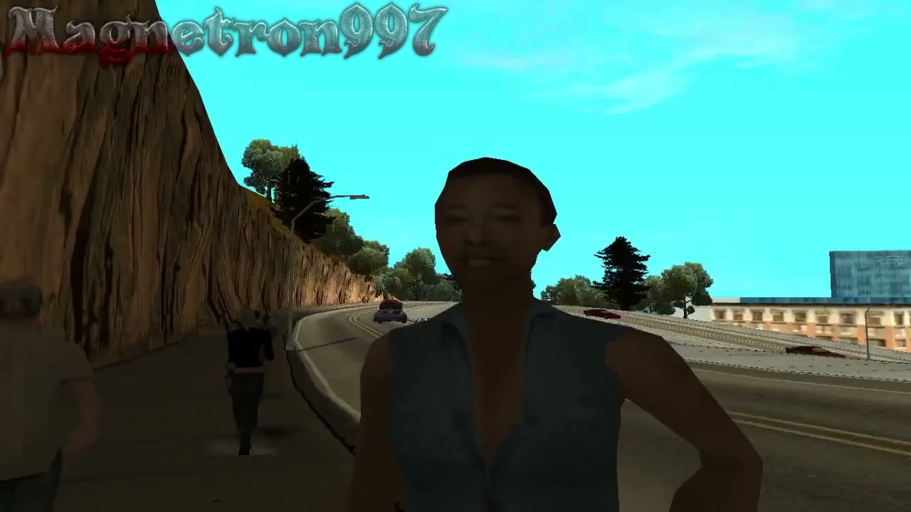 GTA SA EQUESTRIA GIRLS | RESCATADO POR MAGNETRON997