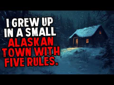 I Grew Up in a Small Alaskan Town With Five Rules