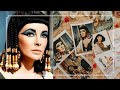 Elizabeth Taylor Cleopatra 1960s Makeup Tutorial