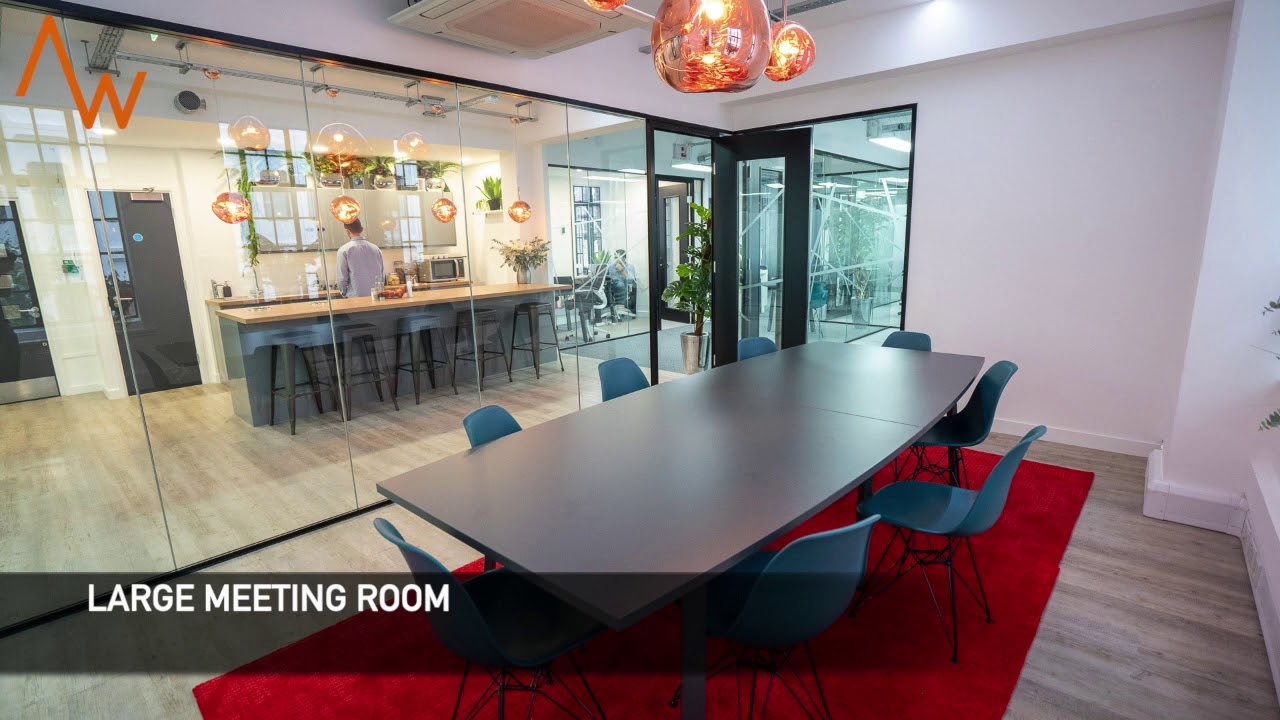 AW OFFICES short YouTube