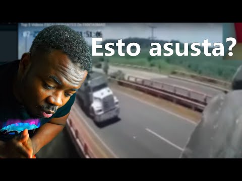 Si ves esto te vas a relajar susurro reacción terror