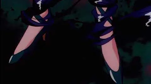 高画質 セーラーヴィーナス 足を捕まえられ振り回される ピンチ Mp3