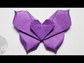  origami butterfly   wings heart butterfly phong tran origami