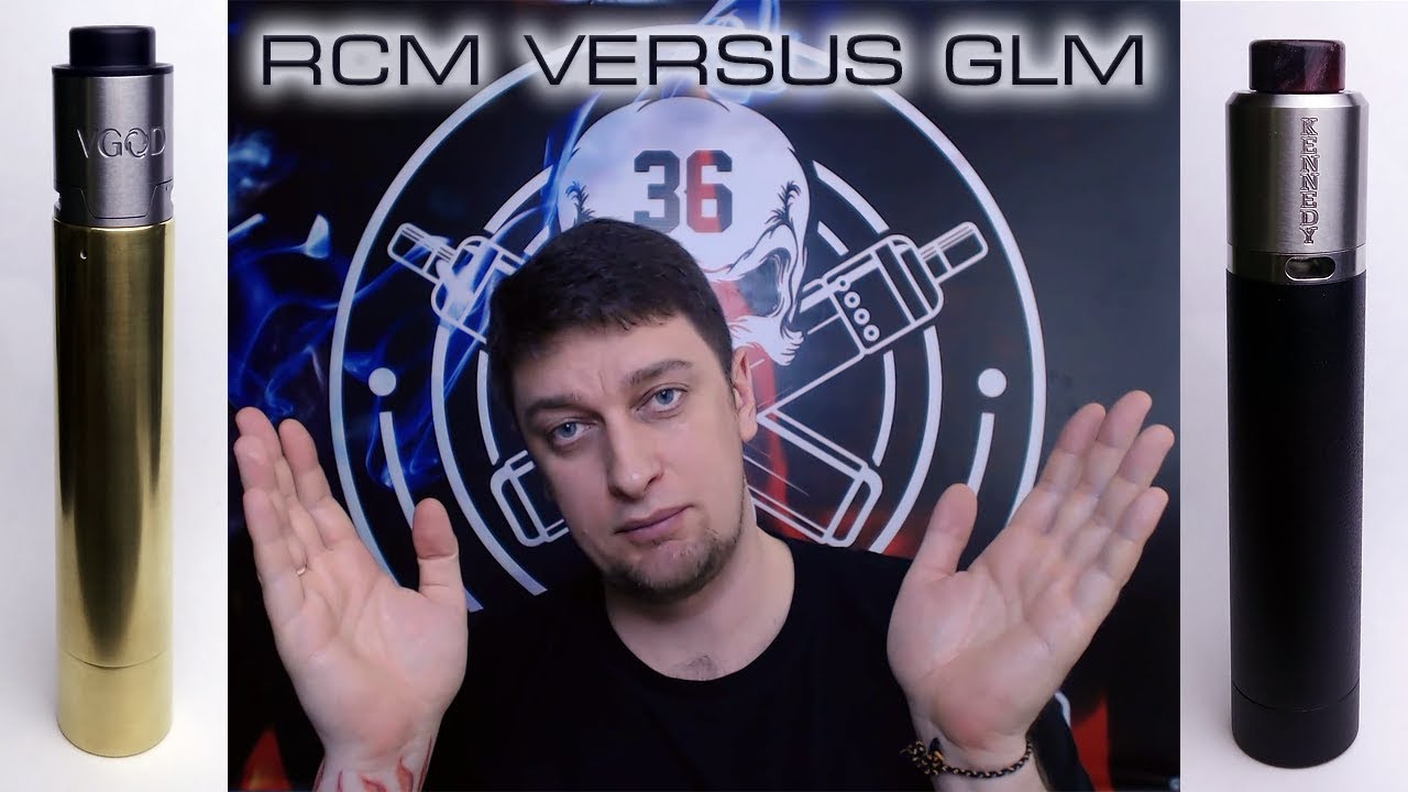 RCM versus GLM | 18+ | Битва топ мехов | Varrkan review 🚭🔞 (перезалив)