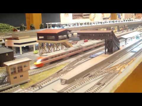 【鉄道模型】小田急ロマンスカー７０００系　走行編