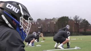 CNU Lacrosse vs Virginia Wesleyan Highlights 2018