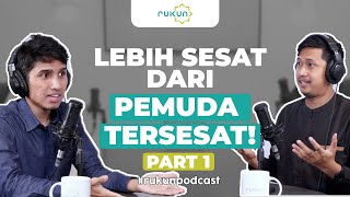 Hidayah Sang Mualaf: Kalo Yesus Bukan Kristen Kenapa Saya Kristen? (Mulai panas di menit 20!) #PART1