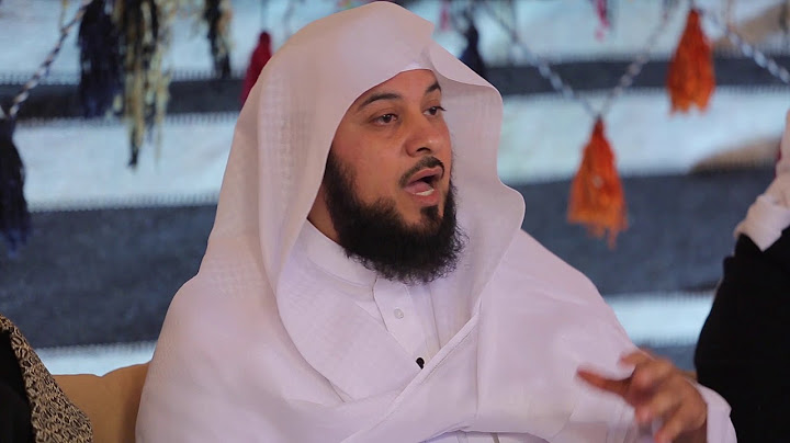 العريفي كيف يكتب لك الله القبول بين الناس؟
