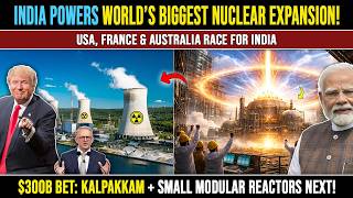 Is India About to Become the World's Nuclear Superpower, Nuclear Energy India, Latest News India