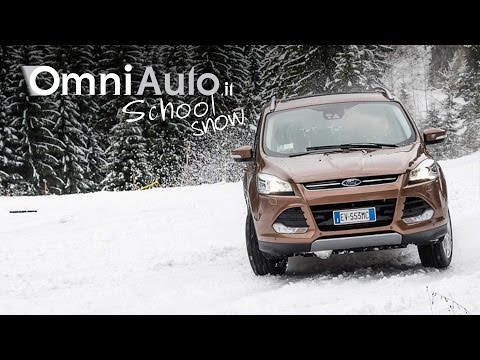 Video: Devo guidare in 4x4 sulla neve?