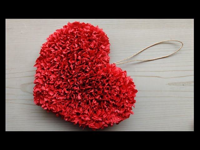 Heart Tissue Paper