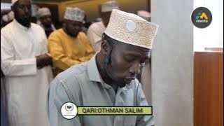 AMAZING DEEP VOICE QUR'AN RECITATION BY QARI OTHMAN SALIM |AMAN RECITATIONS