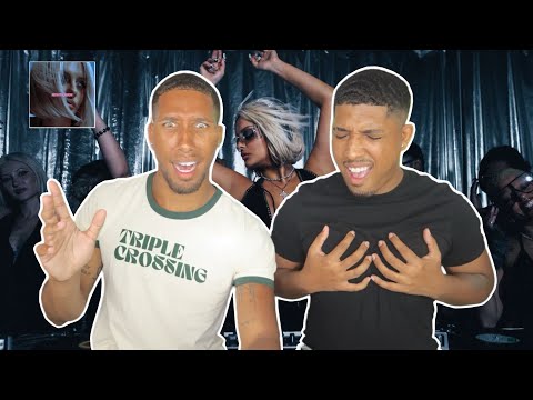 Bebe Rexha & Faithless - New Religion (Official Visual) | Reaction