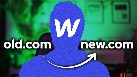 Domain Change in Webflow (Keep SEO Traffic)