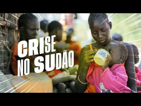 A milícia que assumiu o controle do Sudão.