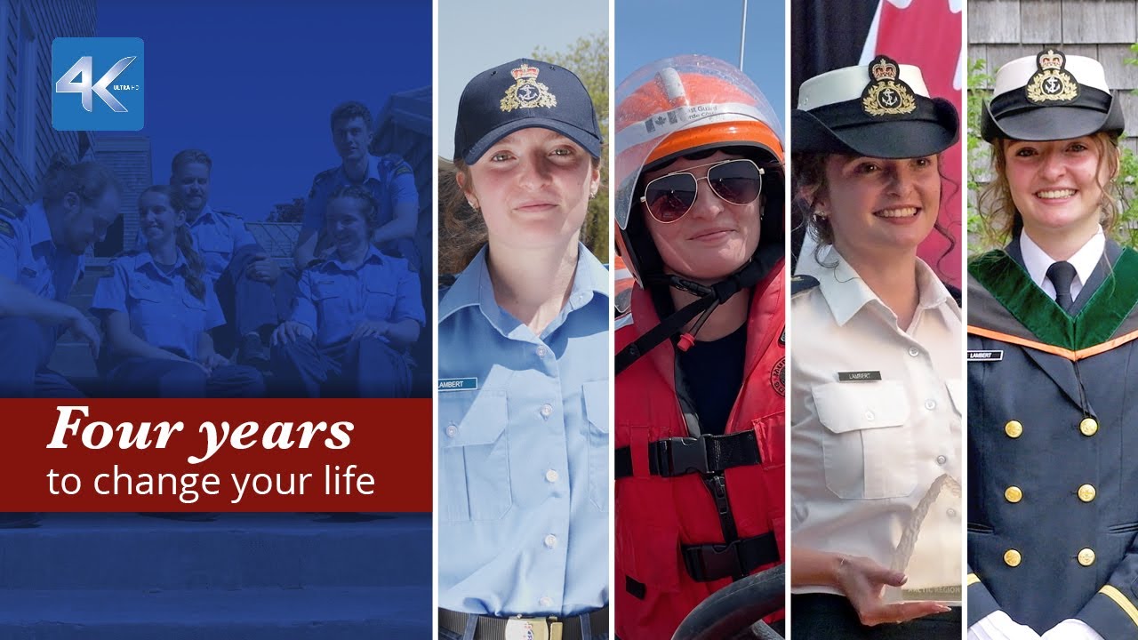 Four years to change your life