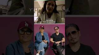 Selena's husband and sister react to home video📺 Selena Y Los Dinos: A Family Legacy