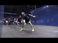 The CRAZIEST dives in squash! 🤯