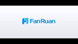 FanRuan: Transform data into value!