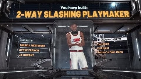 Top 3 Best Most Overpowered Guard Builds in NBA 2K20