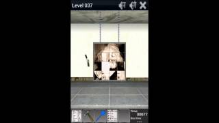 100 Doors Remix - Level 37 Walkthrough