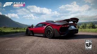 FORZA HORIZON 5 - Do What I Want [Lil Uzi Vert Promo' Trailer August 2021]