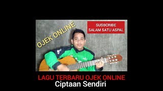 lagu viral terrbaru OJEK ONLINE khusus driver ojek online indonesia