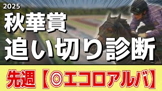 追い切り徹底解説！【秋華賞2025】カムニャック、エンブロイダリーなどの状態はどうか？調教S評価は2頭！