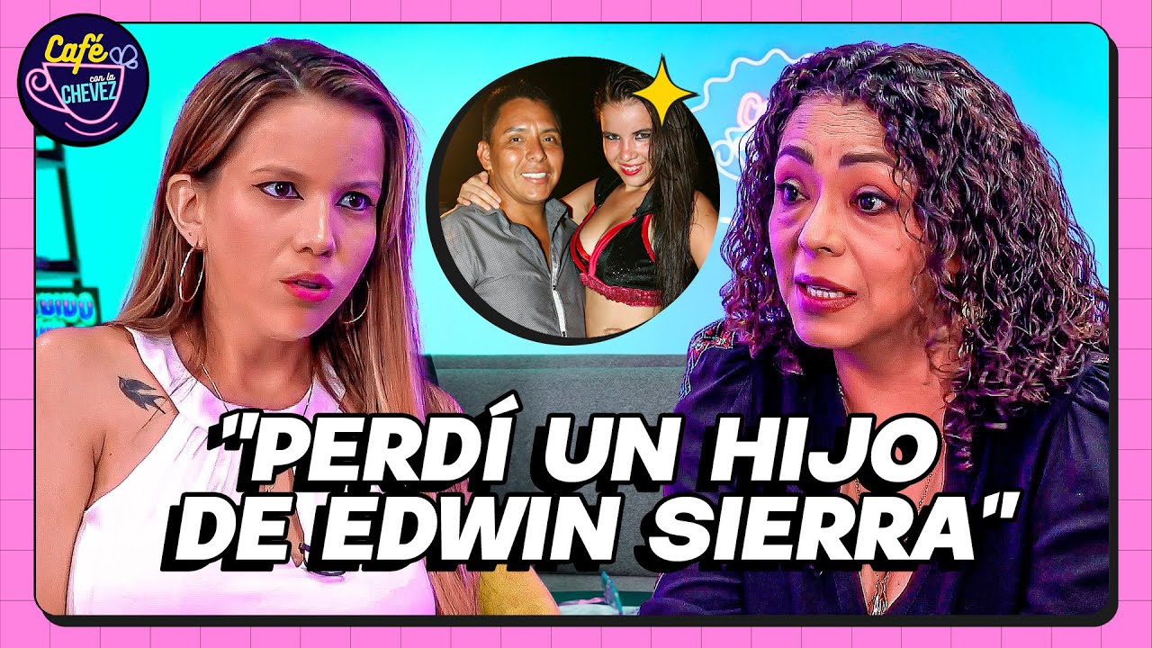 GREISSY ORTEGA: El aborto con Edwin, infidelidad de Milena, su boda con Ítalo y más #cafeconlachevez