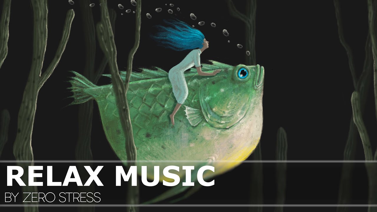 1 час расслабляющей музыки | Успокоить разум | Музыка для флейты