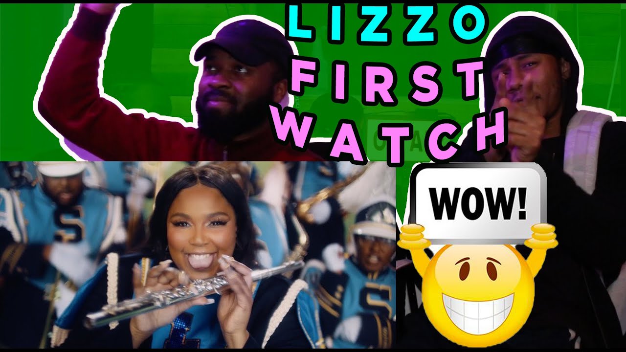Lizzo - Good as Hell | First Watch Reaction