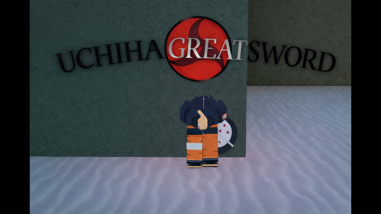 Uchiha, Greatsword | Bloodlines