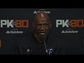 Postgame PK80 - No. 9 North Carolina 102, Portland 78