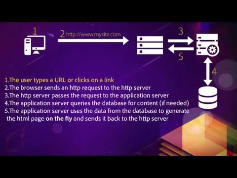 01 Introduction ## 05 Understanding the dynamic request