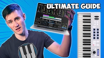 How to Set Up a MainStage Keys Rig | MIDI Piano