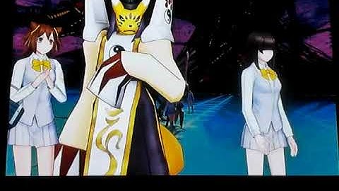 Digimon Story: Cyber Sleuth Hackers Memory playthrough part 137: exorcism complete