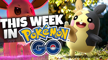 THIS WEEK IN POKÉMON GO: NEW SHINIES!  Don
