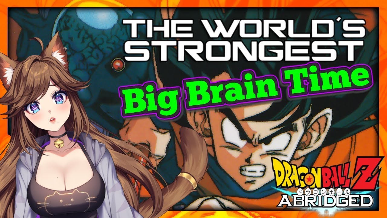 [Master Roshi Got Some Moves] Dragon Ball Z Abridged Earth's Strongest Movie Reaction DBZA