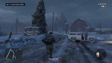 Restarting story mode gta v