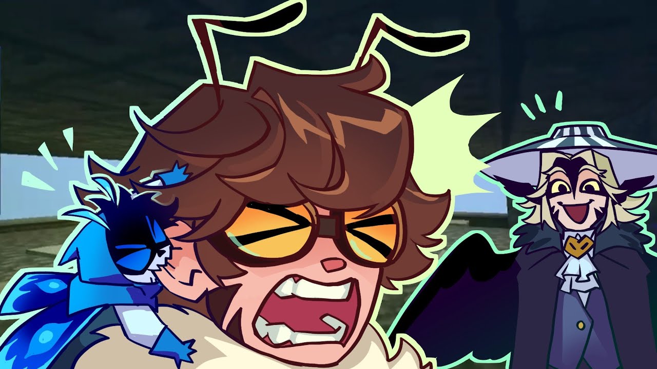 ORIGINS SMP: HUNTING FOR A SECOND FORK