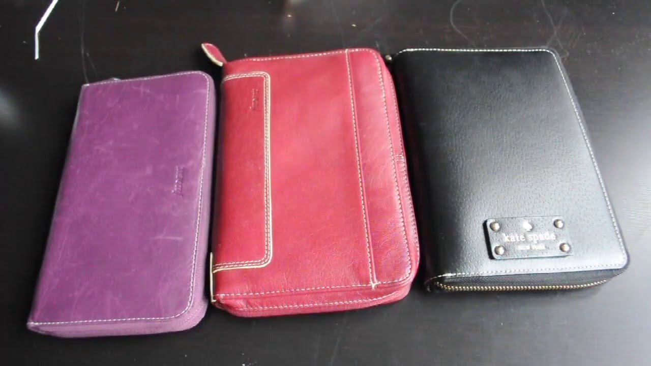 Zipped Planner Comparison