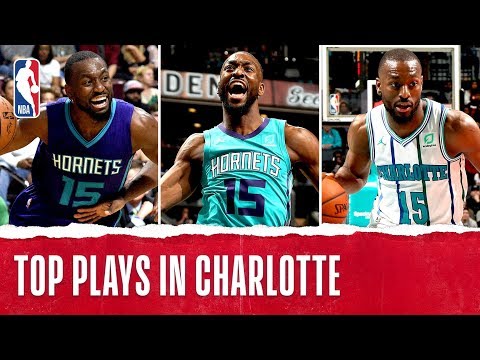 Kemba Walker's Best Plays in Charlotte