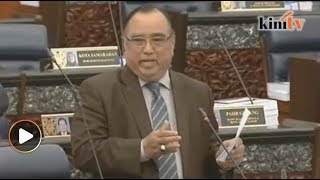 MP BN tegur pengacara TV, pembaca berita