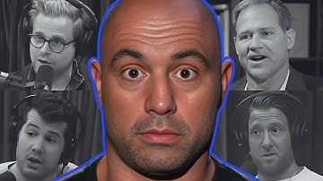 The Most Insufferable JRE Guests of All Time