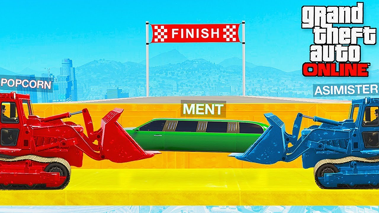 NEJTĚŽŠÍ COOP MAPA? | GTA Online w/ @Asimister a Pop