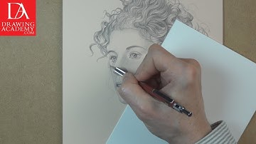 Drawing From Life presented by Drawing Academy .com 30-4