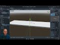 Middle of video