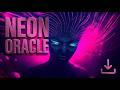 Cyberpunk Sci-Fi VJ Loops & Neural Visuals 4K | Neon Oracle