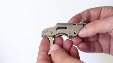 Speargun Trigger Predator